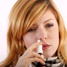 Капли и спрей от насморка  - а может это зависимость?