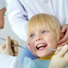 Первый детский визит к стоматологу