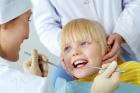 Первый детский визит к стоматологу