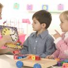 Когда ребенок готов к детскому саду?