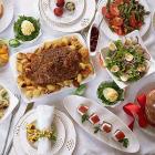 Правильное питание на празднике