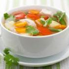 Соблюдайте диету после отравления