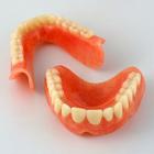 Акриловые протезы зубов