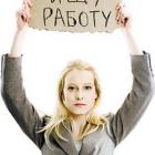 Социально-психологические факторы безработицы в России (по результатам фокус-группы)