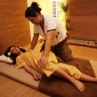 Эффективный тайский массаж
