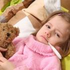 Если маленький ребенок заболел