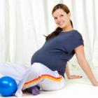 Физические нагрузки для беременных