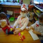 О здоровье думать с детства – весело и интересно!