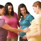 К родам подготовит школа будущих мам