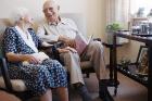 Как обеспечить уход престарелому родственнику?