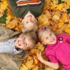Как подготовить детский организм к осени?