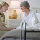 Как ухаживать за больным в домашних условиях?