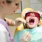 Кариес у ребенка