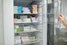 Медицинские холодильники