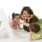 Нужна ли ребенку няня?