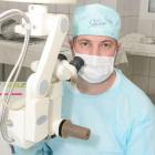О лазерной микрохирургии глазного яблока