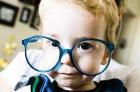 О проблемах со зрением у ребенка