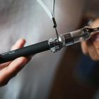 Отказ от курения при помощи е-сигарет