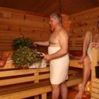 Оздоровление тела в бане