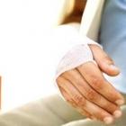 Перелом запястья