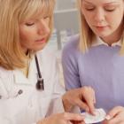 Первый осмотр у гинеколога