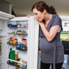 Правильное питание во время беременности