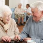 Престарелый дом (пансионат для пожилых людей)