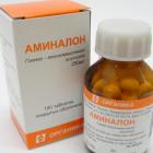 Применение аминалона