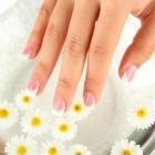 Проблема в виде расслоения ногтей