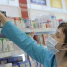 Продажи лекарственных препаратов в России снижаются