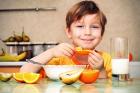 Рациональное питание ребенка – залог его здоровья
