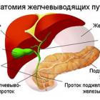 Рак желчных путей