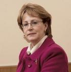 Министр здравоохранения с 2012 Скворцова Вероника Игоревна