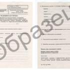 Справка по форме 086/y