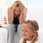 Стресс у ребенка 2-3 лет