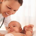 Ультразвуковое исследования брюшной полости ребенка