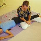 Массаж  релакс  - помощник от стрессов и хронической усталости