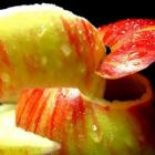 Польза кожуры от яблок
