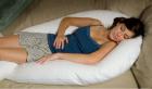 Зачем нужны и как выбрать ортопедические подушки для беременных?