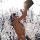 Закаляемся водой